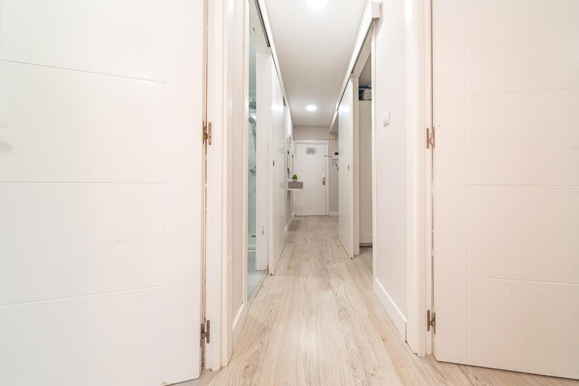Elegant 6 Pax In Plaza Eliptica - Sm17 Appartement Madrid